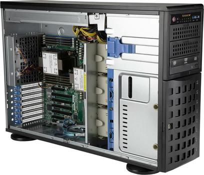 SUPERMICRO Server Barebone Intel C621A  (SYS-740P-TR)