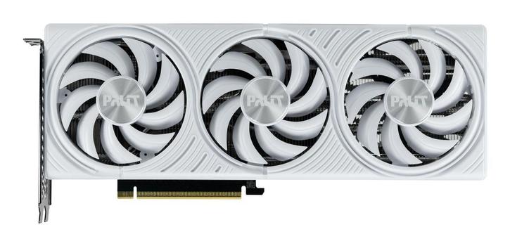 PALIT Geforce Rtx 5070 White Oc  (NE75070U19K9-GB2050W)