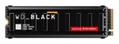 WESTERN DIGITAL SSD BLACK SN8100 8TB NVMe M.2 Heatsink