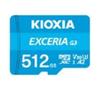 KIOXIA Exceria G3 512 Gb Microsdxc 