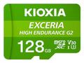 KIOXIA Exceria 128 Gb Microsd Uhs-I 