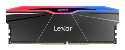 LEXAR Ares Rgb 2Nd Gen Ddr5 Desktop  (LD5U16G60C28BR-RGD)