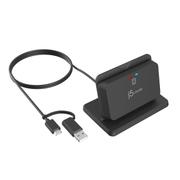 J5 CREATE USB SMART CARD / CAC READER STAND CARD