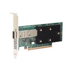 BROADCOM NetXtreme- P1400G Thor 2 GA PCIe (BCM957608-P1400GDF00)