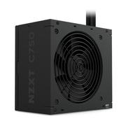 NZXT C750W - 80+ Bronze - Non modular ATX 3.1