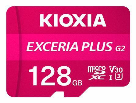 KIOXIA Exceria Plus G2 (LMPL2M128GG2)