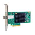 BROADCOM Emulex Gen 7 LPE36000-M64 - Värdbussadapter - PCIe 4.0 x8 låg profil - 64Gb Fibre Channel Gen 7 (Short Wave) x 1