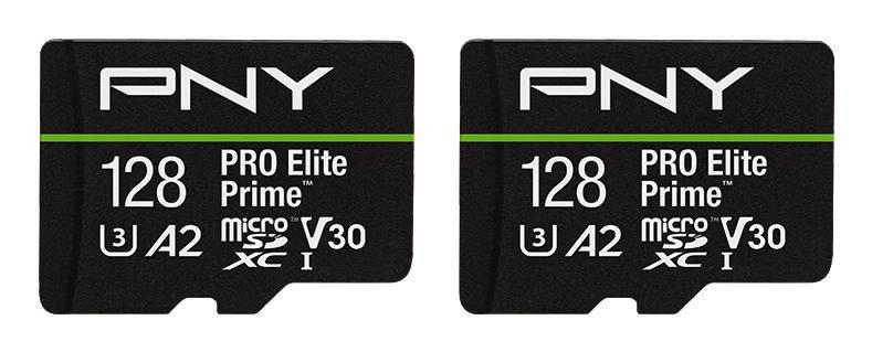 PNY Pro Elite Prime 128 Gb  (PSDU128X2V32200PEPGE)