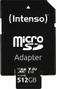 INTENSO Memory Card 512 Gb Microsdxc 