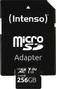 INTENSO Memory Card 256 Gb Microsdxc 