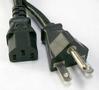 Hewlett Packard Enterprise HPE C13-NEMA 6-15P 10A/250V 3.6m Black Power Cord