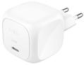 BELKIN 65W USB PD Wall Charger with PPS, WHT