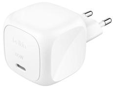 BELKIN BOOST Charge 65W USB-C Ladegerät PD und PPS  WCA011kqWH
