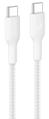 BELKIN USB-C TO USB-C 240W 2.0 BRAIDED PCR 1M