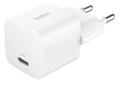 BELKIN 25W USB PD Wall Chrg w PPS WHT