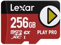 LEXAR Memory Card 256 Gb Microsdxc 