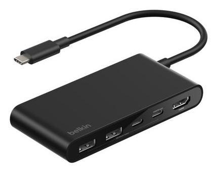 BELKIN Connect Usb Type-C 5000  (AVC022HQBK)