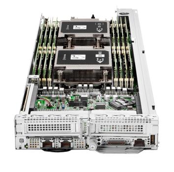 Hewlett Packard Enterprise XL225n Gen10+ 1U Node CTO Svr (P21163-B21)