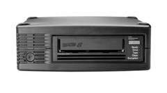 Hewlett Packard Enterprise HPE Storage LTO-8 Ultrium External Tape Drive 5x LTO-8 30TB Data Cartridges