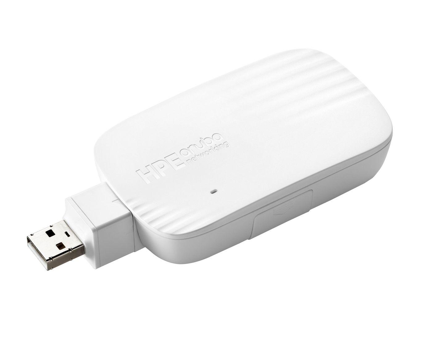 Hewlett Packard Enterprise HPE Aruba USB LTE Modem for use with Access ...