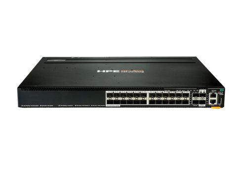 Hewlett Packard Enterprise HPE Aruba Networking CX 6300M 24p SFP 1G 2p SFP56 50G 2p SFP28 25G MACsec Switch (S4P44A)