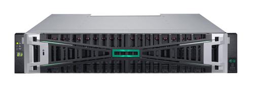 Hewlett Packard Enterprise HPE Modular Smart Array 24-drive SFF Drive Enclosure - Kabinett för lagringsenheter - 24 fack (SAS-3) - kan monteras i rack - 2U (S1H55A)