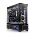 THERMALTAKE Computer Case Full Tower Black