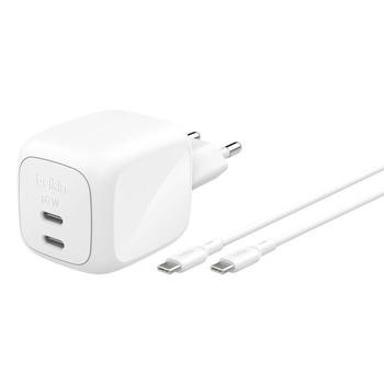 BELKIN Mobile Device Charger  (WCH020kq2MWH-B6)
