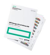 Hewlett Packard Enterprise HPE Storage LTO-10 Ultrium RW Bar Code Label Pack