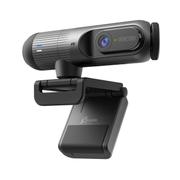 J5 CREATE 2K AI-POWERED WEBCAM WITH AUTO-FOCUS CAM