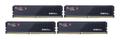 G.SKILL 256GB (4 x 64 GB) DDR5 6000MHz CL34 1.35V Flare X5 Black