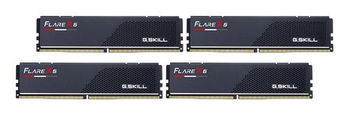 G.SKILL 256GB (4 x 64 GB) DDR5 6000MHz CL34 1.35V Flare X5 Black (F5-6000J3444F64GX4-FX5)
