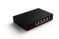 ASUSTOR ASW205T, 5-port 2.5GBase-T Unmanaged Switch