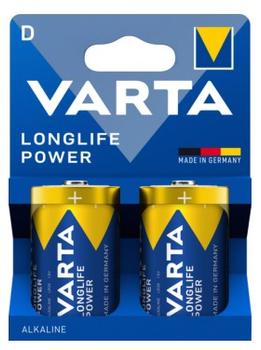 VARTA 1x2 Longlife Power Mono D LR 20 (04920121422)