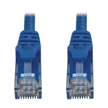 TRIPP LITE Cat6A 10G Snagless Molded Utp (N261-010-BL)