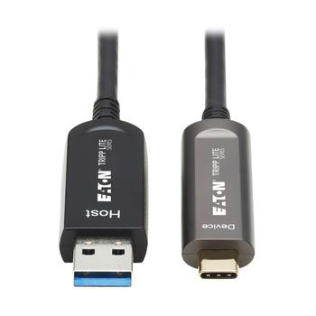 TRIPP LITE Usb-A To Usb-C Aoc Cable (U428F-15M-D321)