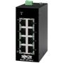 TRIPP LITE 8-Port Unmanaged Industrial