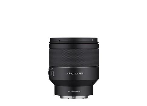 SAMYANG Af 50Mm F1.4 Fe Ii Milc (8809298887698)