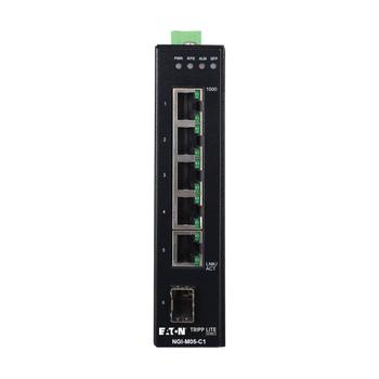 TRIPP LITE 5-Port Managed Industrial (NGI-M05-C1)