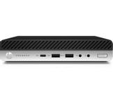 Upcycle IT HP ProDesk 600 G4 Mini | i3-8100T | 8GB | 256GB | IntelÂ® UHD Graphics 630 | Windows 11 Pro | 2Ã¥r | Refurbished A-grade (DESK-600G4-DM-A001)
