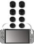 Konix SW2 THUMB GRIPS X8 THUMB GRIPS 8 PCS FOR SWITCH 2