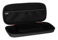 Konix Nintendo Switch 2 bæreveske (sort) Nettinglomme for tilbehør og 8 dedikerte spor for favorittspillene dine (61889000085)