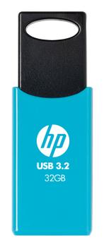 HP 712W Usb Flash Drive 32 Gb  (HPFD712LB-A-32)