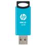 HP 712W Usb Flash Drive 64 Gb  (HPFD712LB-A-64)