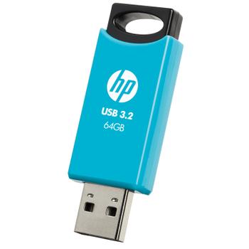 HP 712W Usb Flash Drive 64 Gb  (HPFD712LB-A-64)