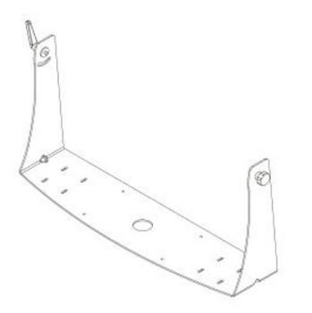 Winmate York mount Stand -21.5" - (98K021A00004)