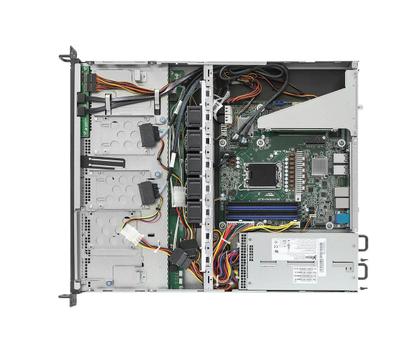 ASROCK Server Barebone Lga 1700 Rack (1U4LW-C262/2L2T RPSU)