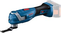 Bosch GOP 18V-34 batteridrevet multiverktøy - uten batteri