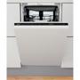 WHIRLPOOL WSIP 4O33 PFE dishwasher Fully built-in 10 place settings