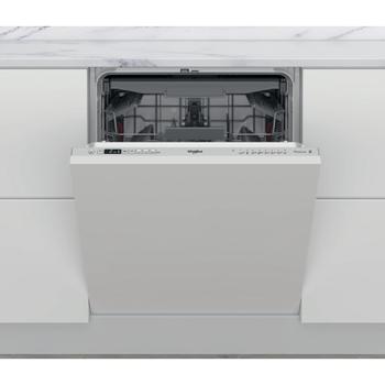 WHIRLPOOL WIC 3C33 PFE UK Fuldt indbygget 14 kuverter D (WIC 3C33 PFE)